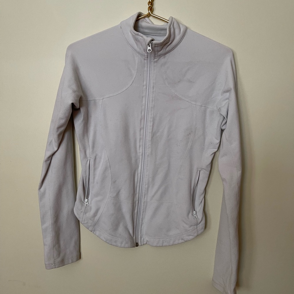 Lululemon Full Zip Jacket